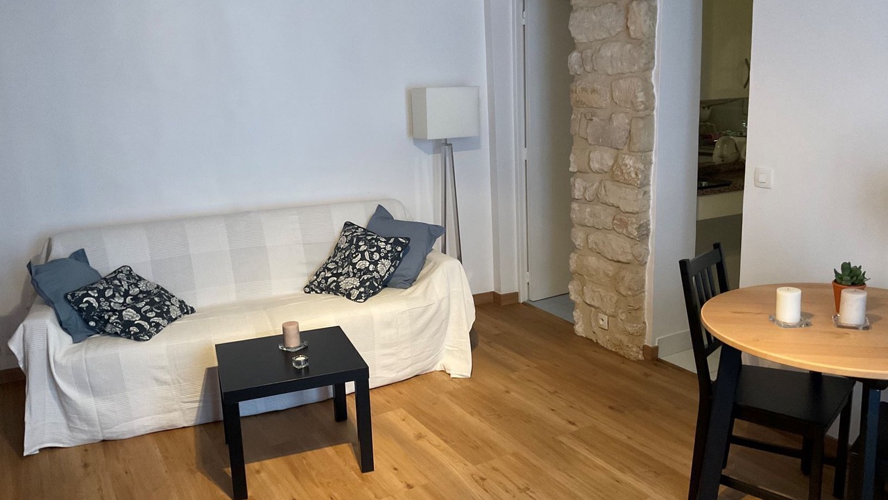 Photo of Livingroom in Les Halles