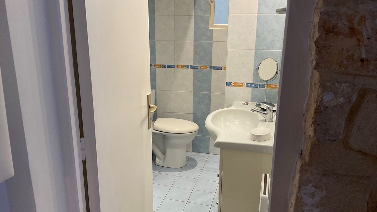 Photo of Bathroom in Les Halles