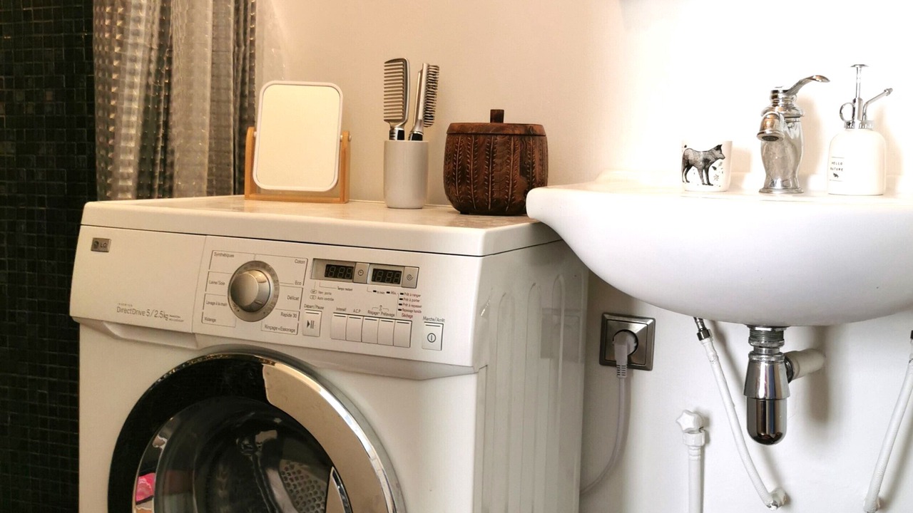 Photo of Bathroom in 19th Arrondissement