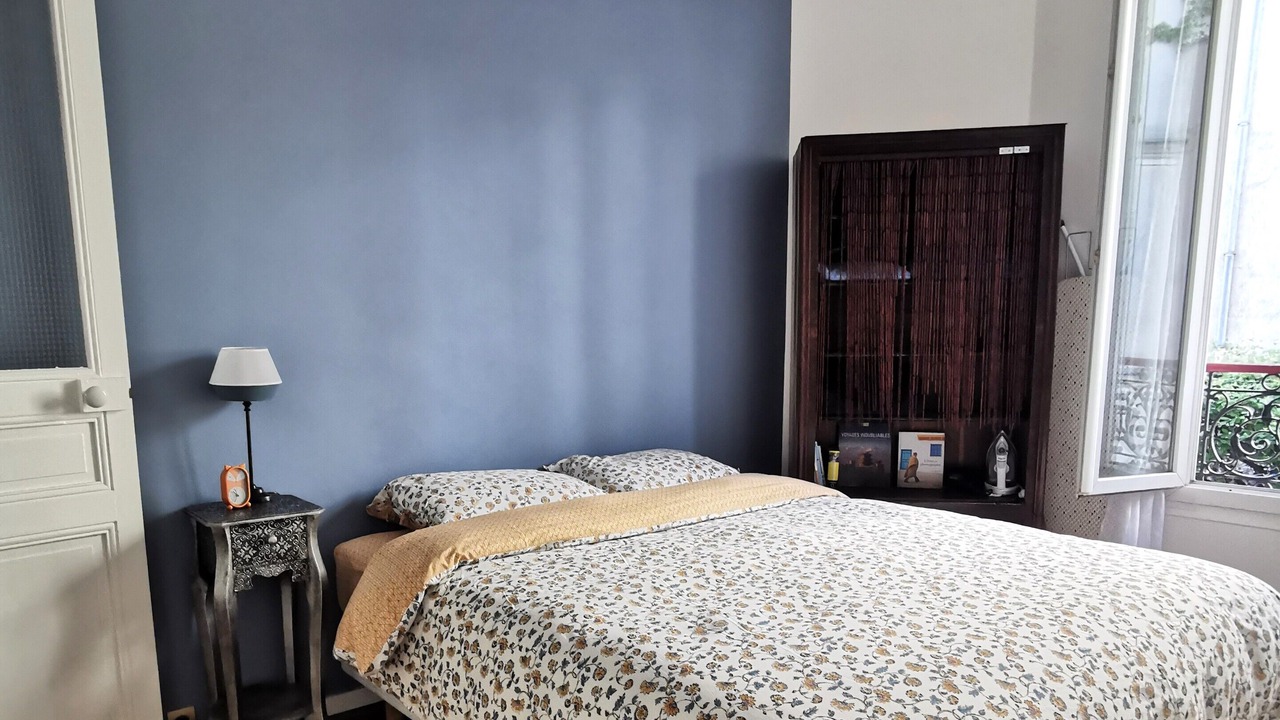 Photo of Bedroom in 19th Arrondissement