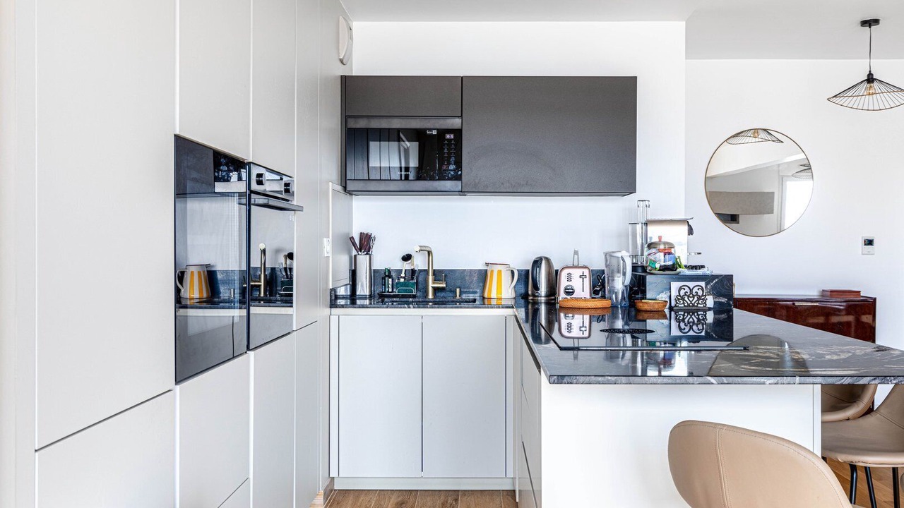 Photo of Kitchen in Suresnes