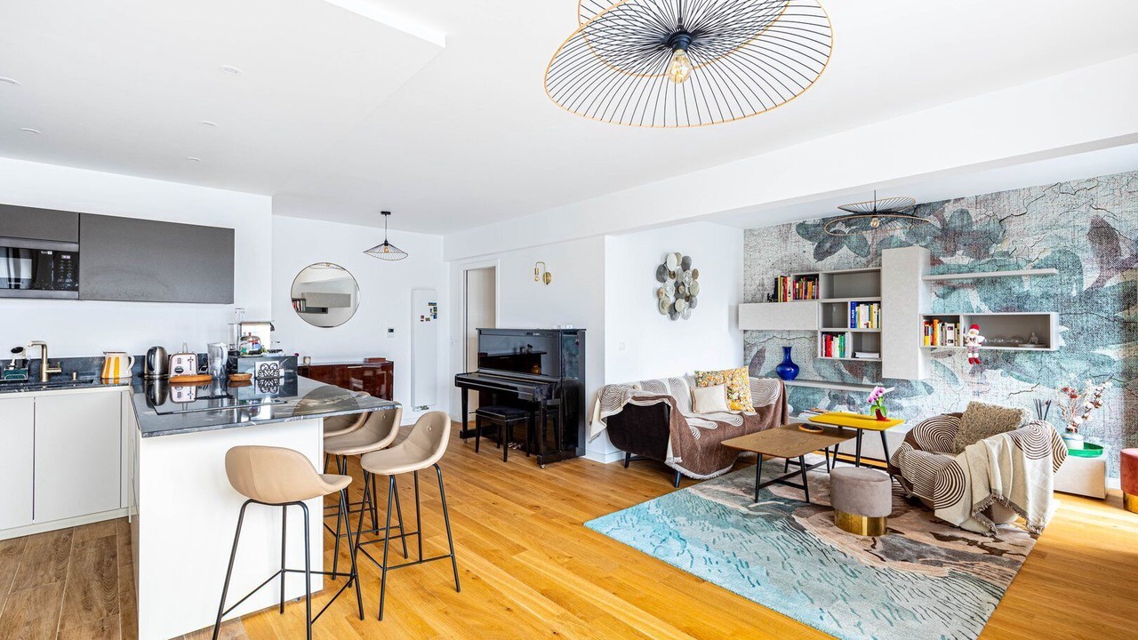 Photo of Livingroom in Suresnes