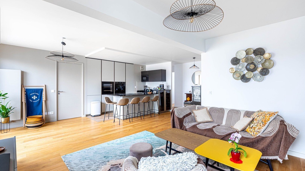Photo of Livingroom in Suresnes