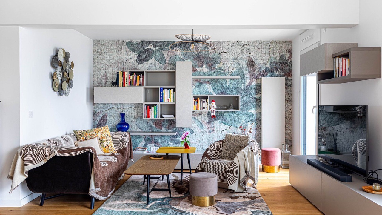 Photo of Livingroom in Suresnes