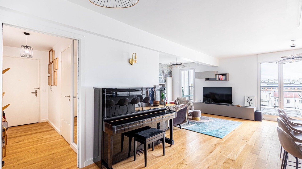 Photo of Livingroom in Suresnes