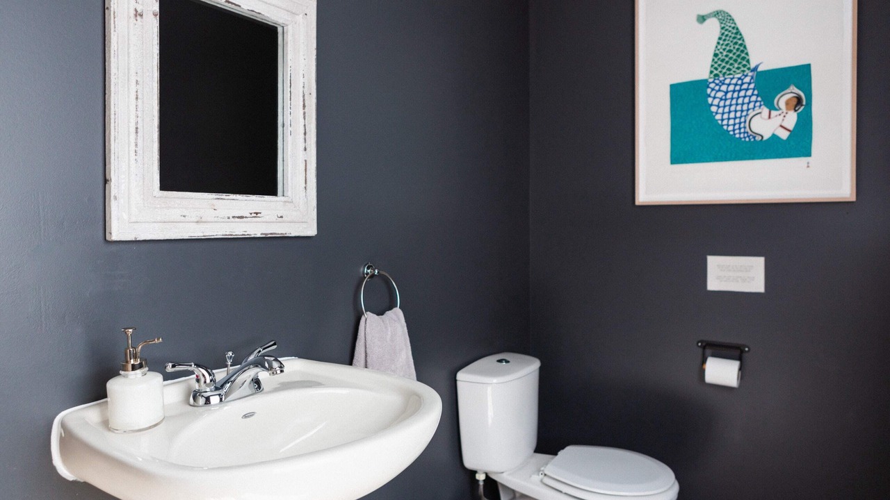 Photo of Bathroom in Wellington