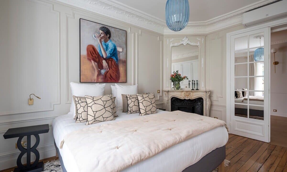 Photo of Bedroom in Quartier Saint-Georges