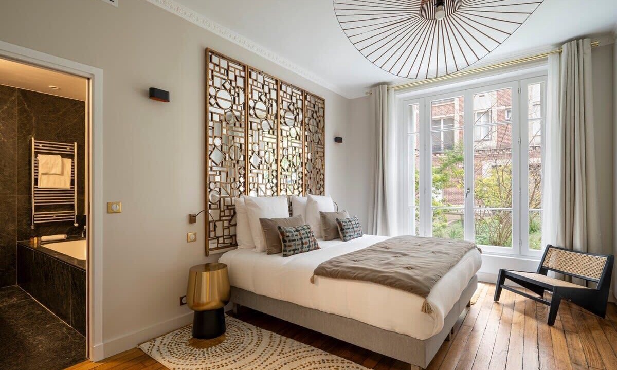 Photo of Bedroom in Quartier Saint-Georges