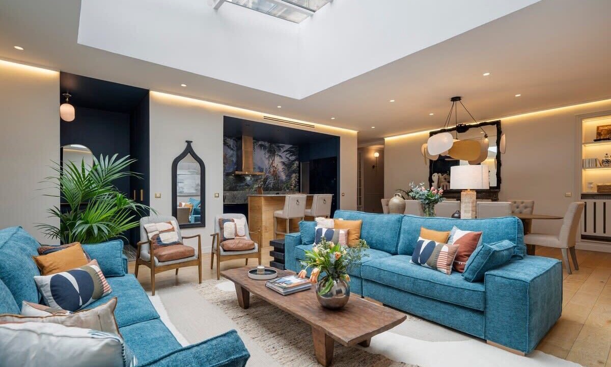 Photo of Livingroom in Quartier Saint-Georges