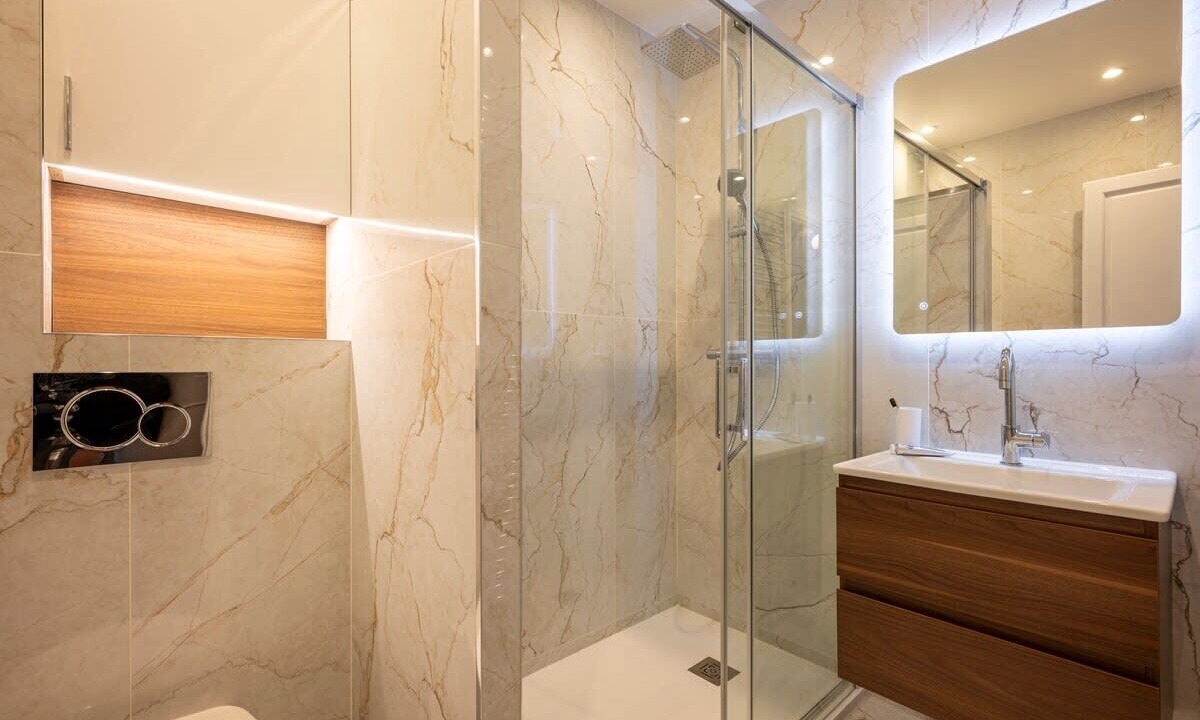 Photo of Bathroom in Quartier Saint-Georges