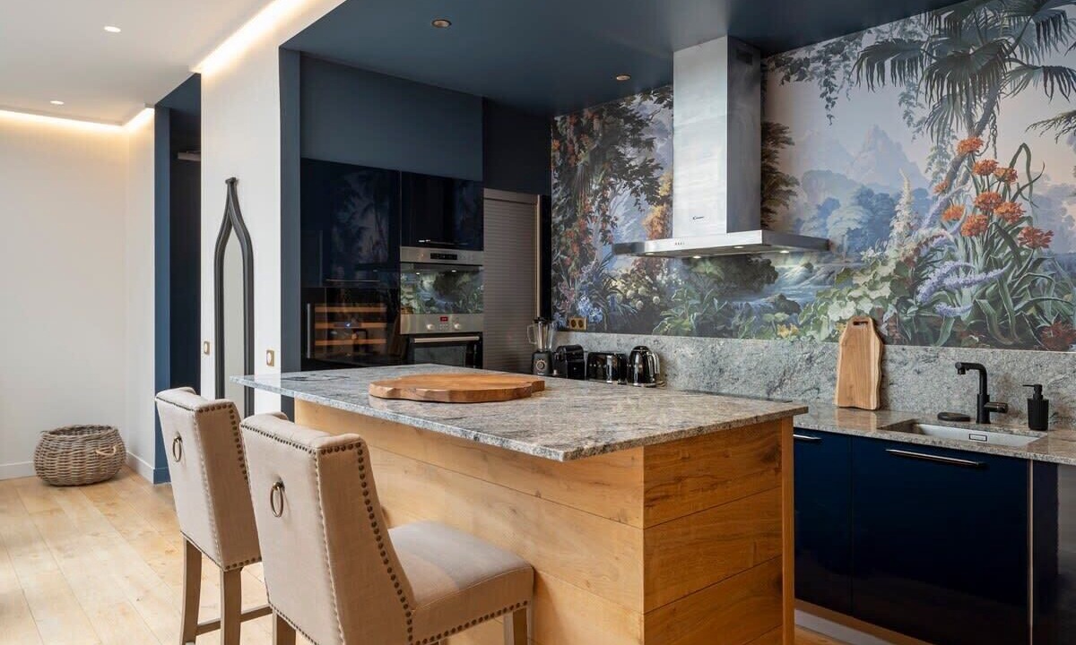 Photo of Kitchen in Quartier Saint-Georges