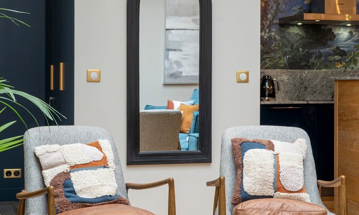 Photo of Livingroom in Quartier Saint-Georges