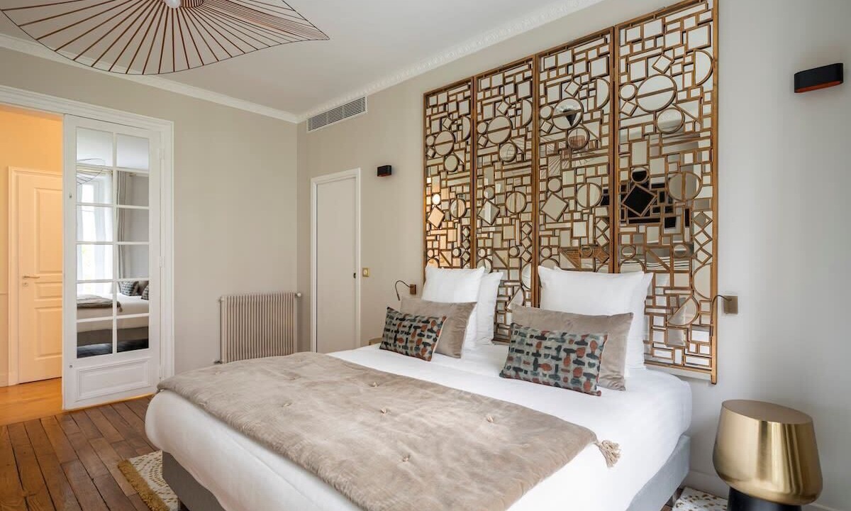 Photo of Bedroom in Quartier Saint-Georges