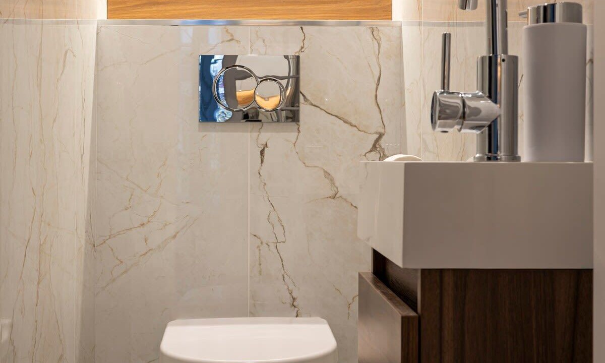 Photo of Bathroom in Quartier Saint-Georges