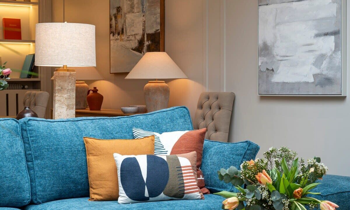 Photo of Livingroom in Quartier Saint-Georges