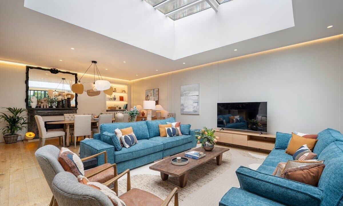 Photo of Livingroom in Quartier Saint-Georges