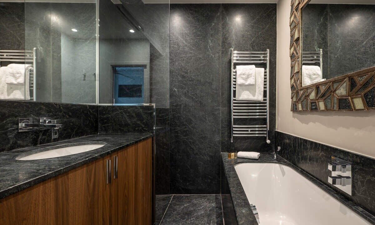 Photo of Bathroom in Quartier Saint-Georges