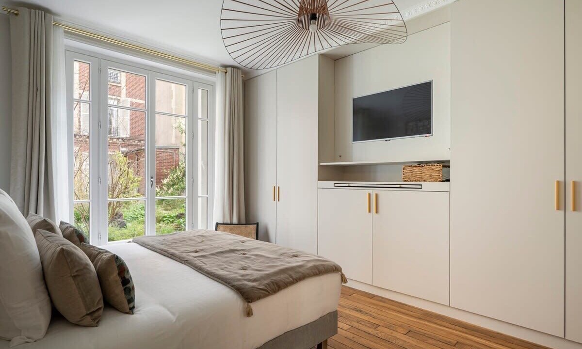 Photo of Bedroom in Quartier Saint-Georges
