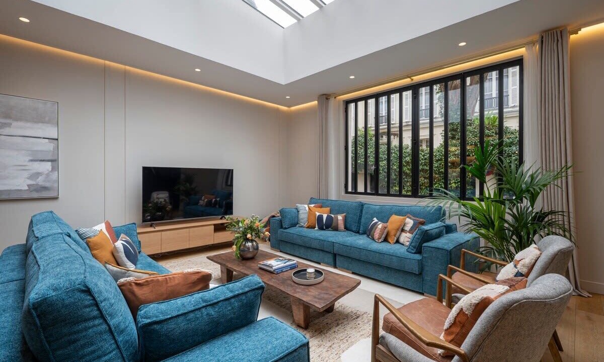 Photo of Livingroom in Quartier Saint-Georges