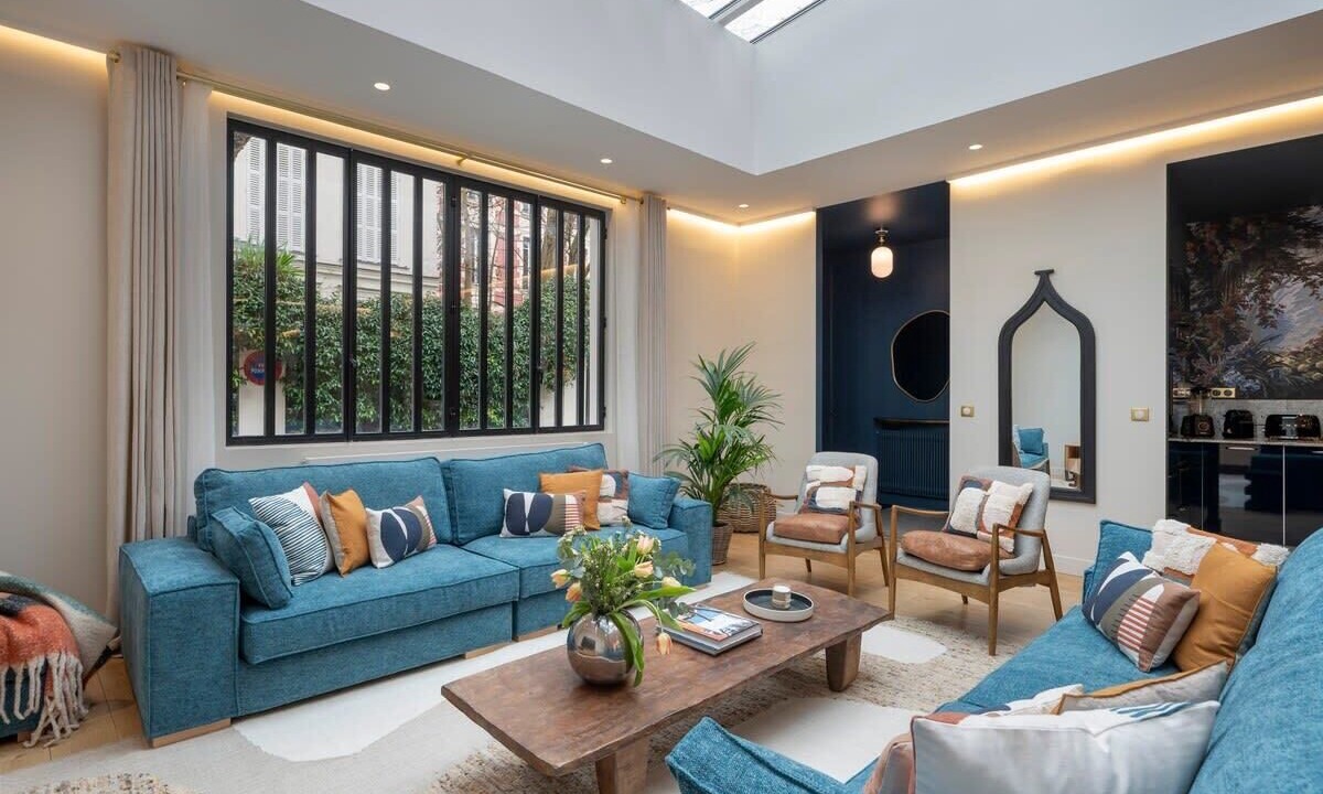 Photo of Livingroom in Quartier Saint-Georges