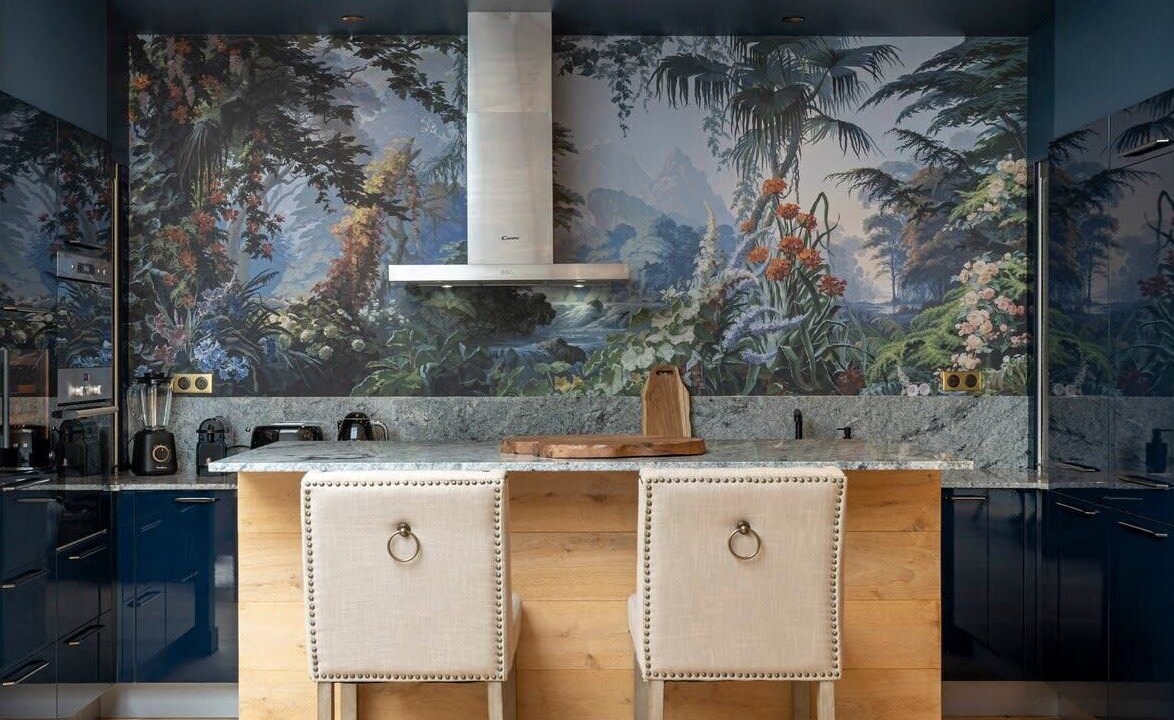 Photo of Kitchen in Quartier Saint-Georges