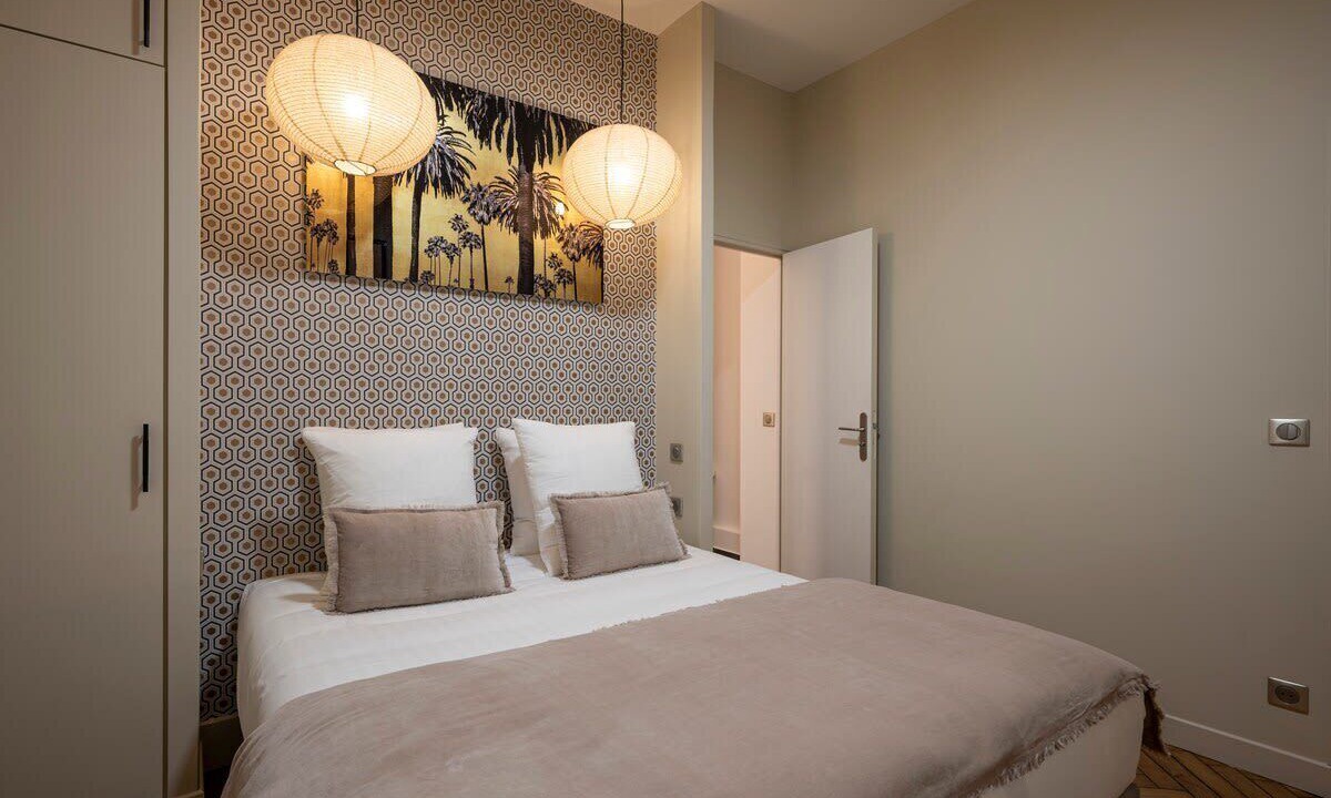 Photo of Bedroom in Quartier de la Porte-Saint-Denis