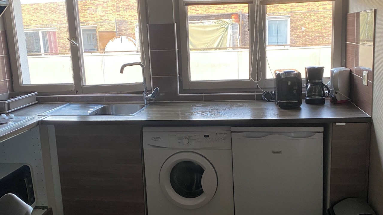 Photo of Kitchen in Aubervilliers