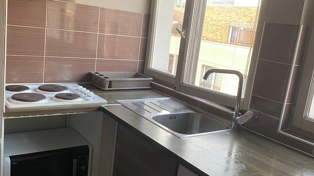 Photo of Kitchen in Aubervilliers
