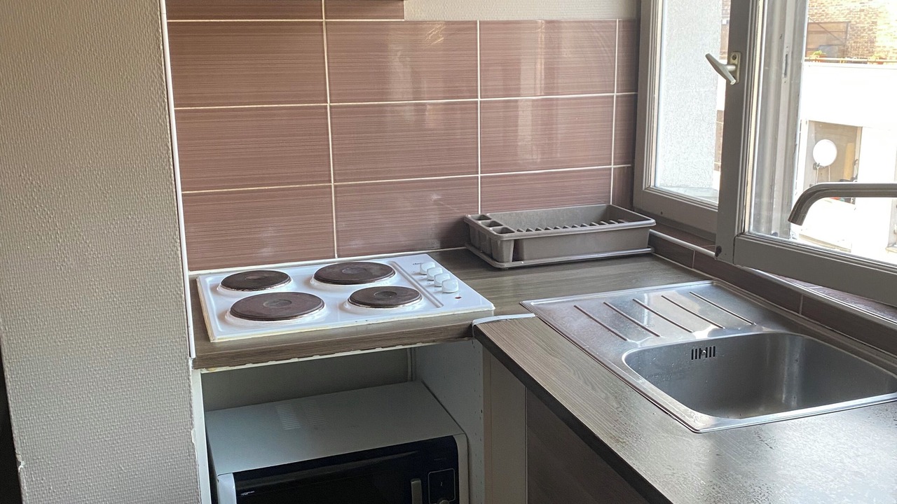 Photo of Kitchen in Aubervilliers