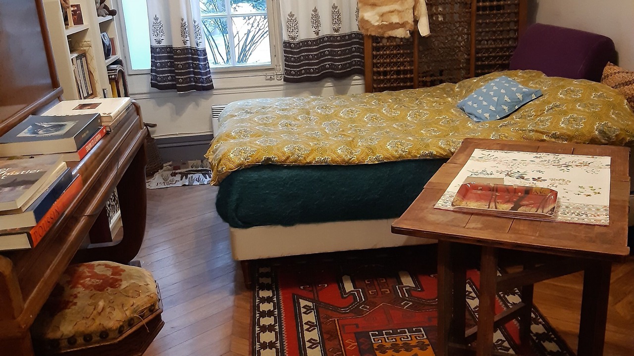 Photo of Bedroom in Saint-Victor