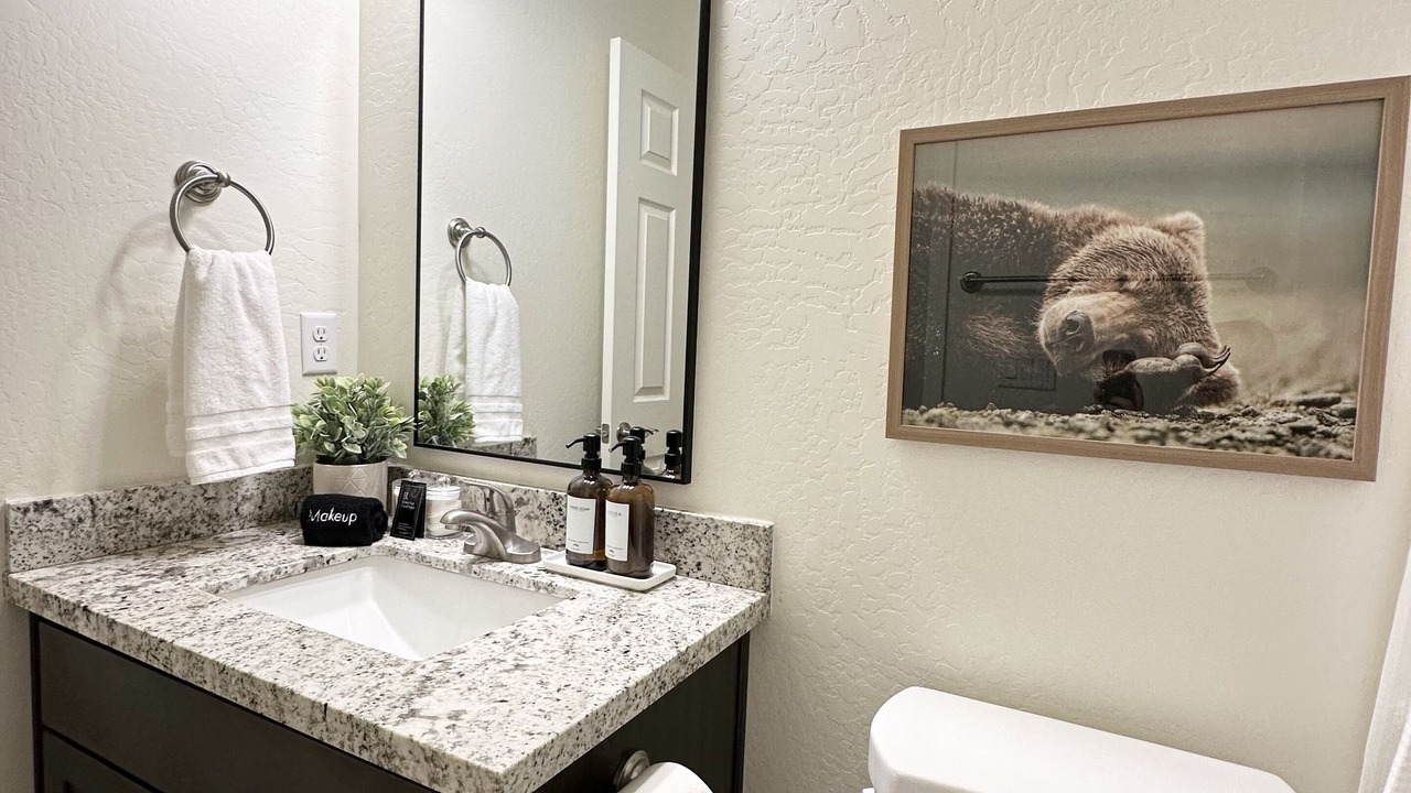 Photo of Bathroom in Flagstaff