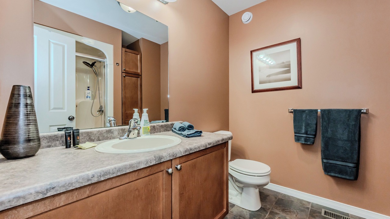 Photo of Bathroom in Lion's Head