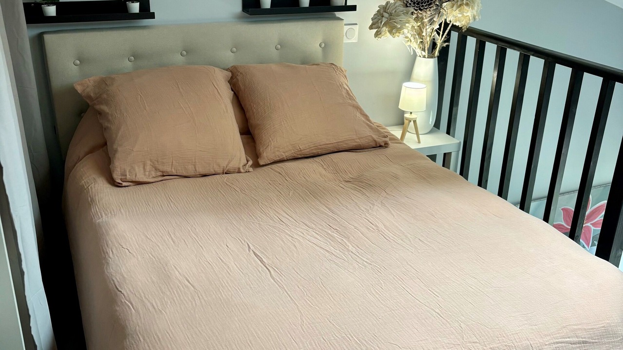 Photo of Bedroom in Val de Brie