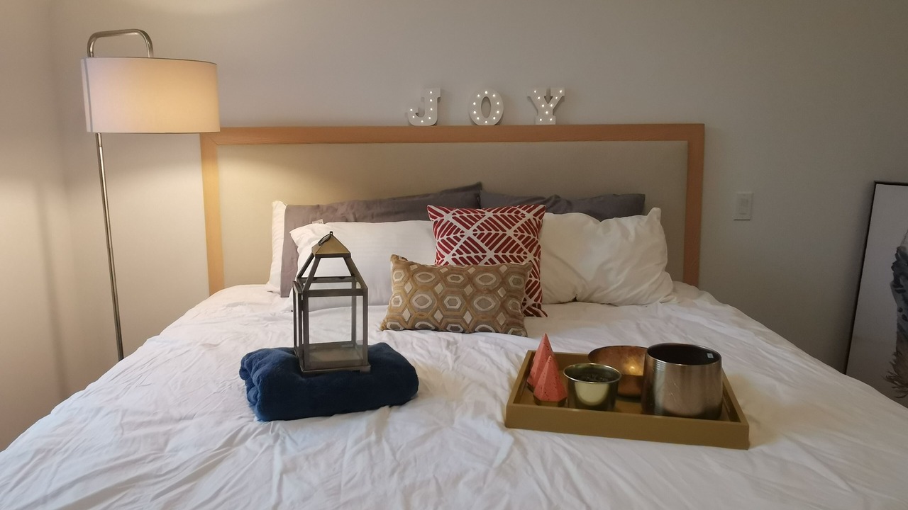 Photo of Bedroom in Central Erin Mills