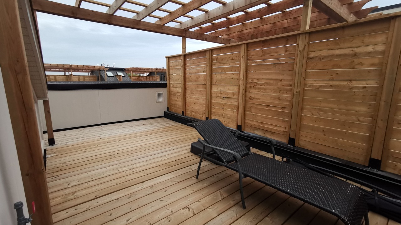 Photo of Patio Balcony in Central Erin Mills