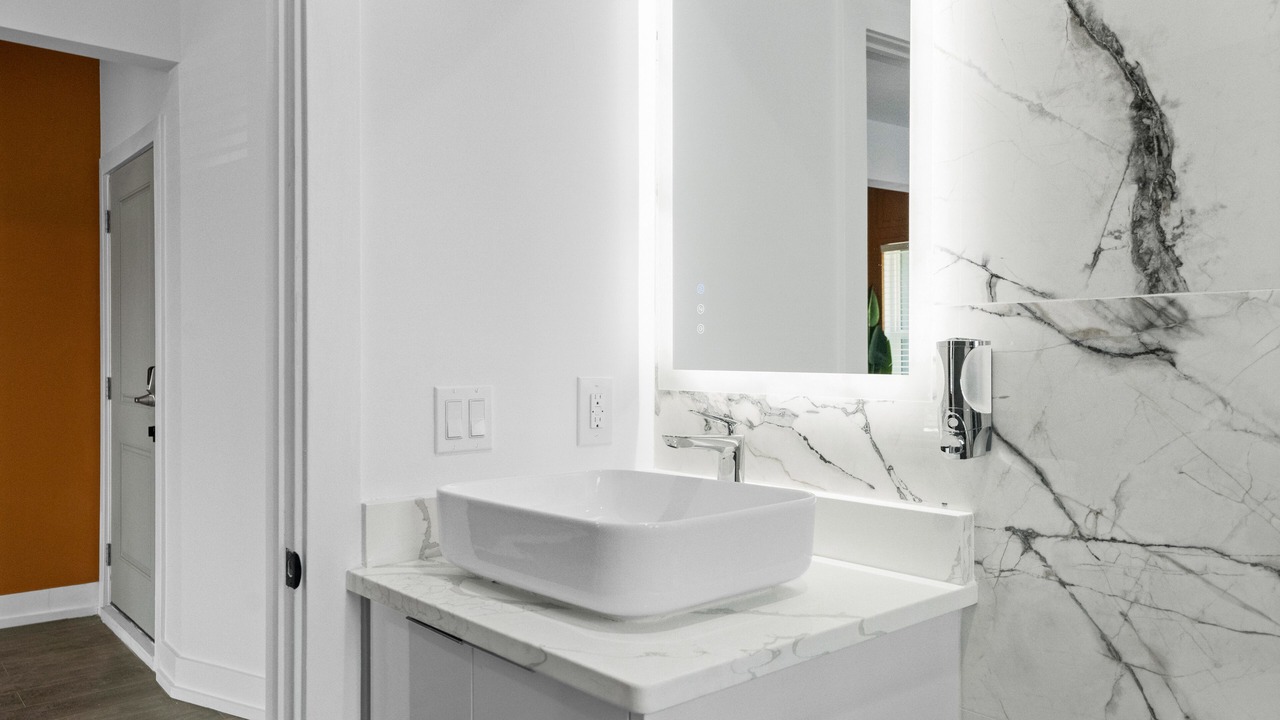 Photo of Bathroom in Historic Hyde Park North