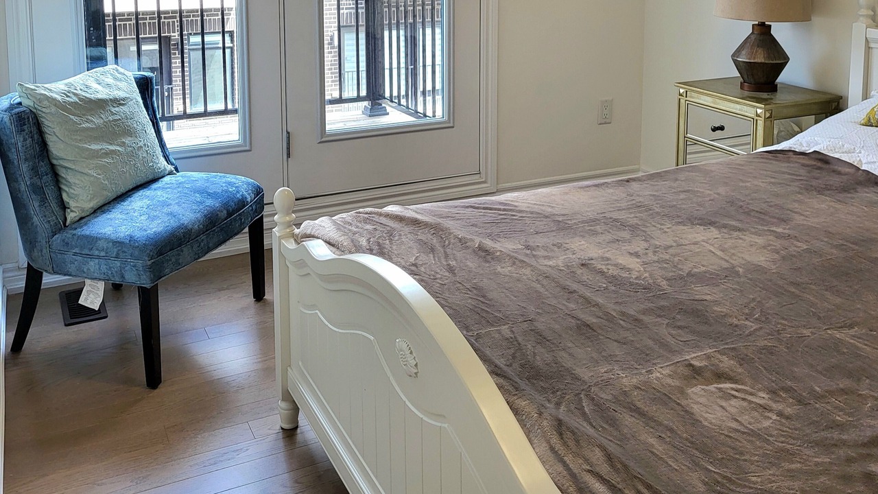 Photo of Patio Balcony in Richmond Hill