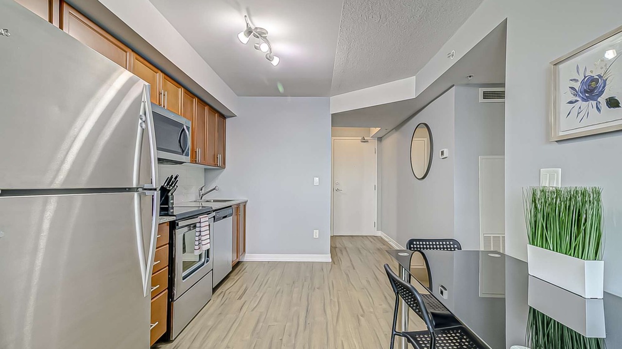 Photo of Kitchen in Wallace Emerson