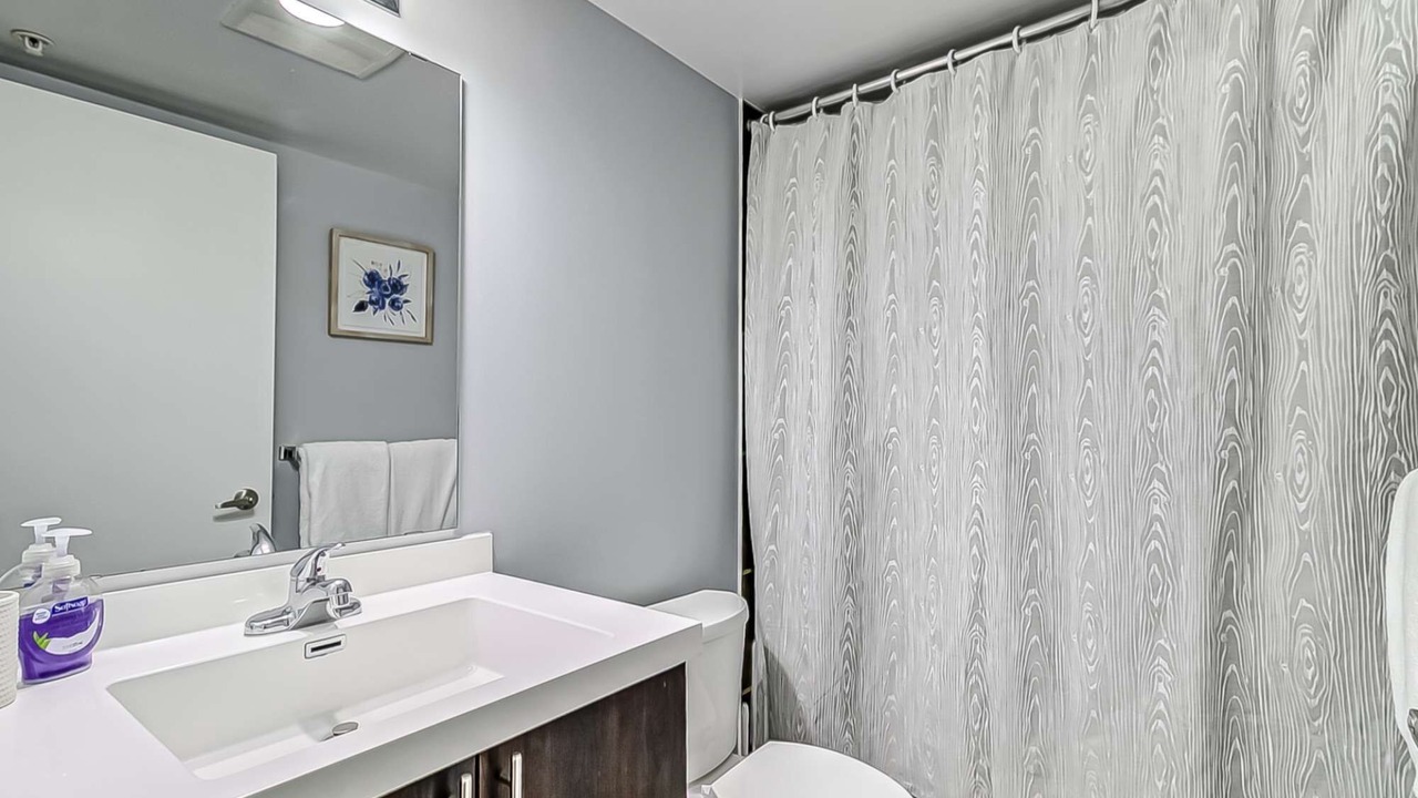 Photo of Bathroom in Wallace Emerson