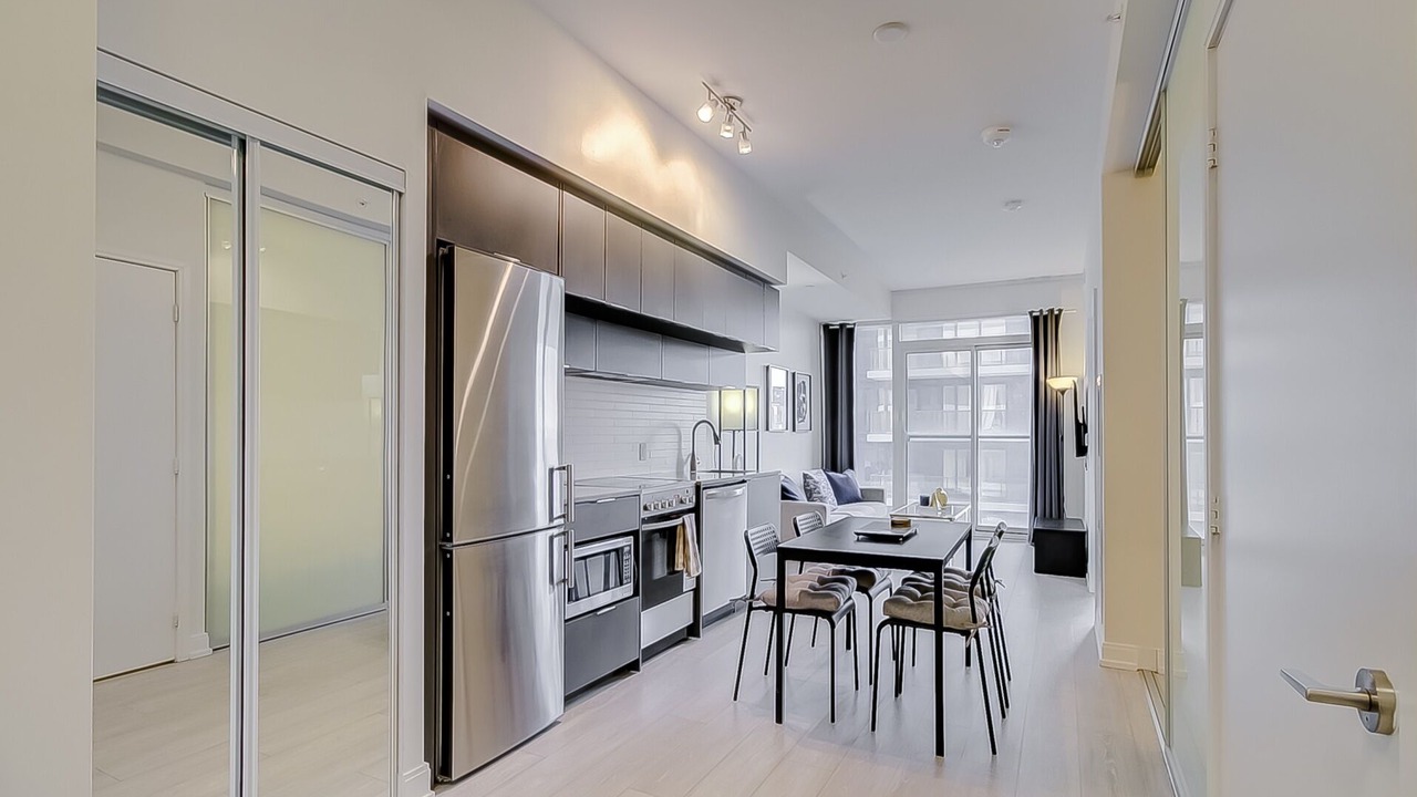 Photo of Kitchen in Garden District