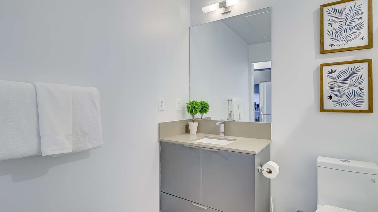Photo of Bathroom in Garden District