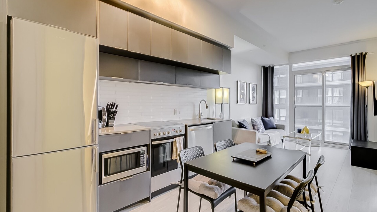 Photo of Kitchen in Garden District
