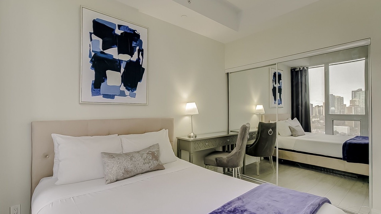 Photo of Bedroom in Garden District