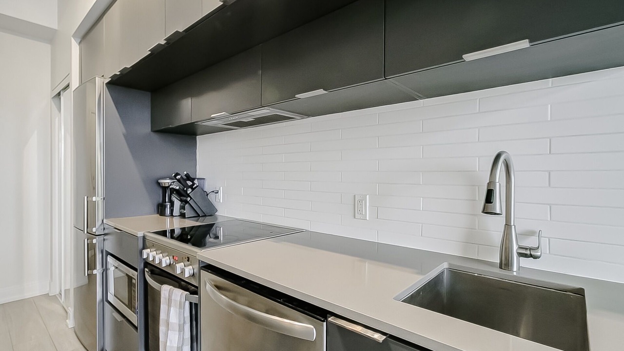 Photo of Kitchen in Garden District