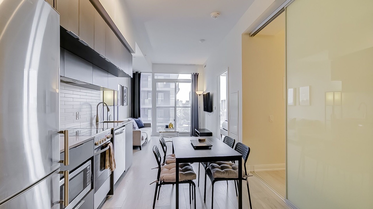 Photo of Kitchen in Garden District