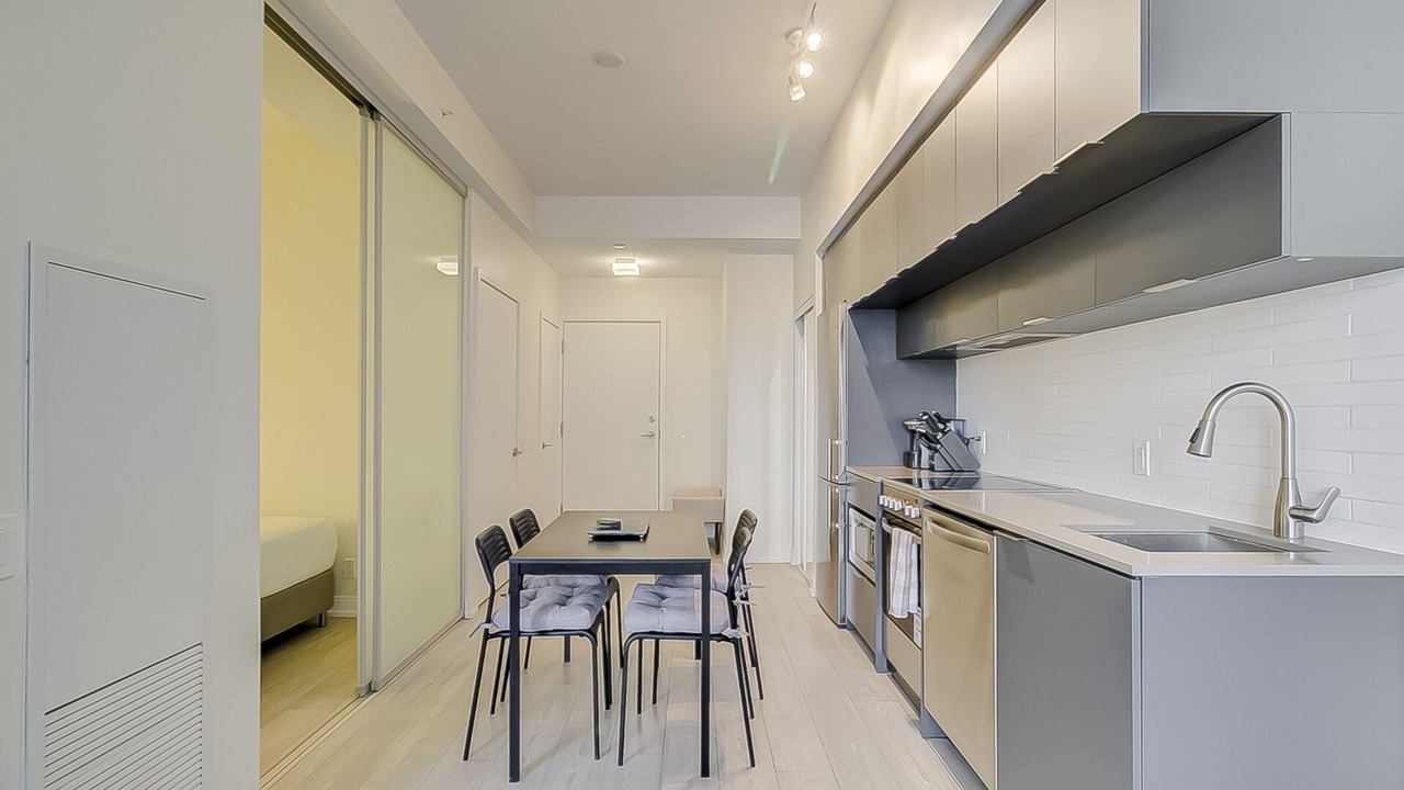 Photo of Kitchen in Garden District