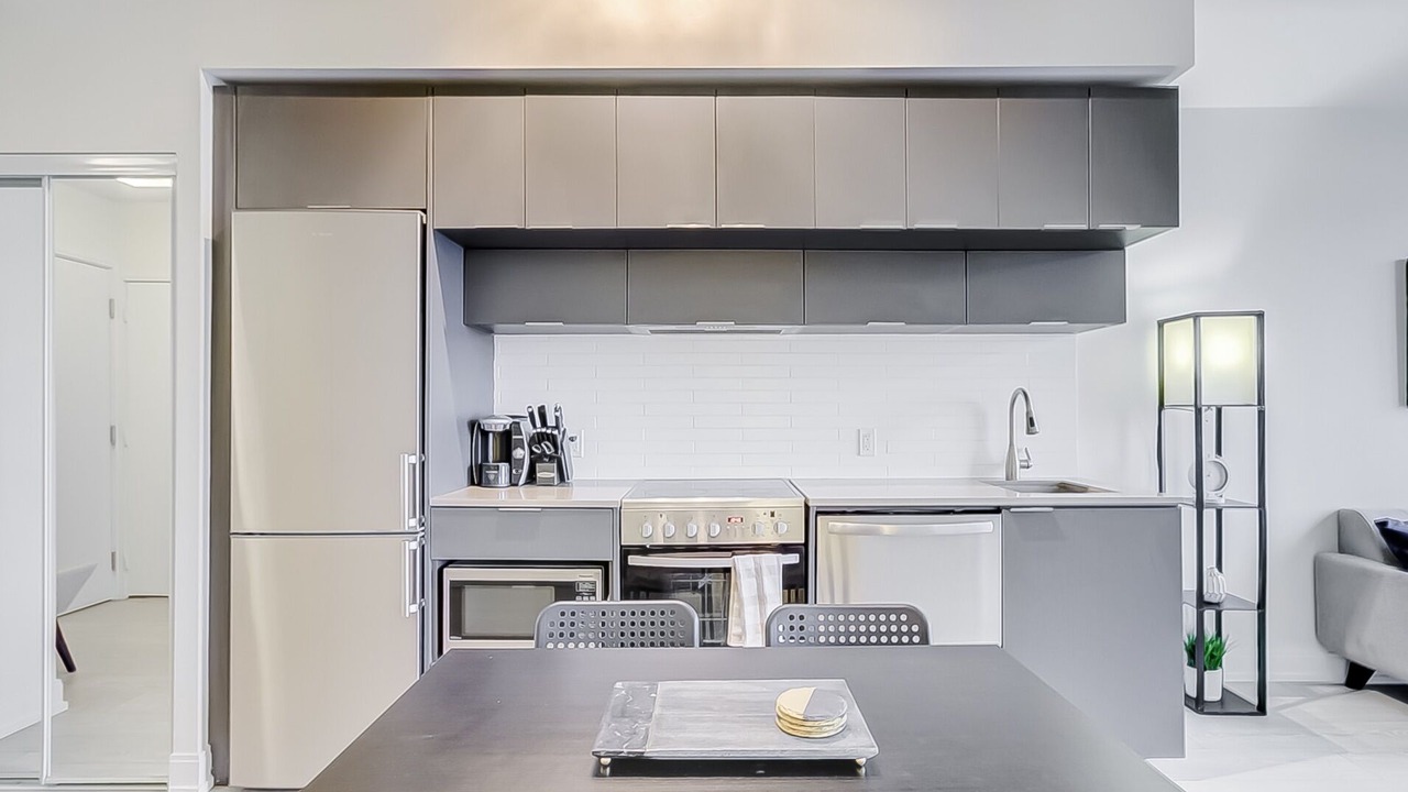Photo of Kitchen in Garden District