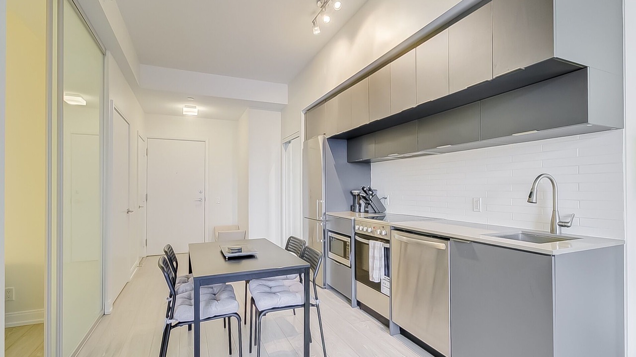 Photo of Kitchen in Garden District