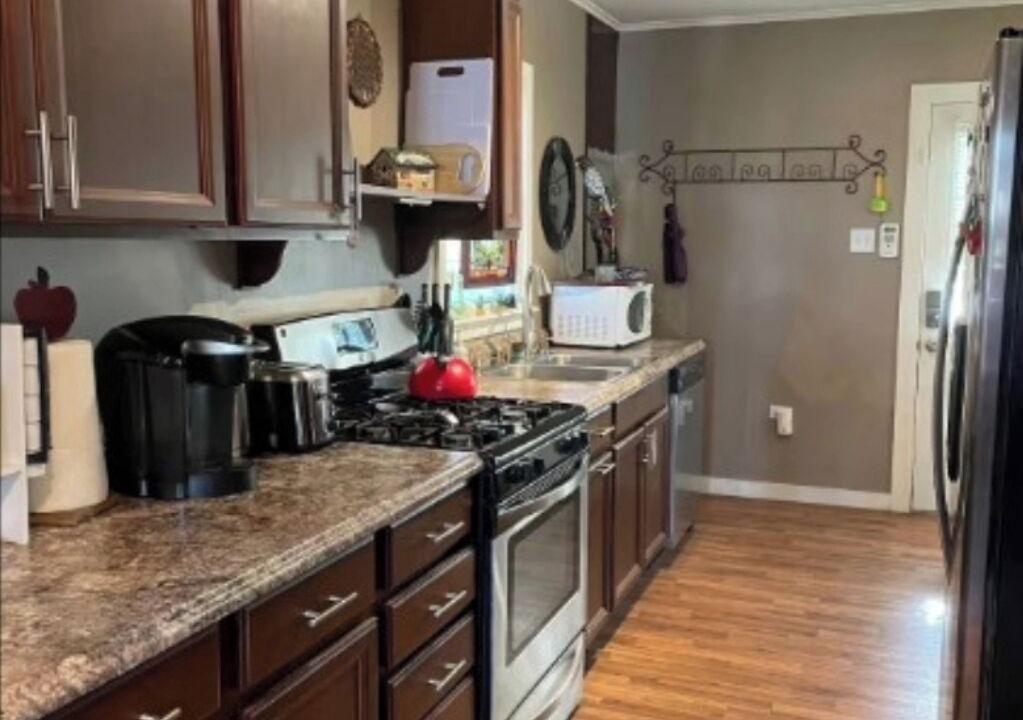 Photo of Kitchen in Watkins Glen