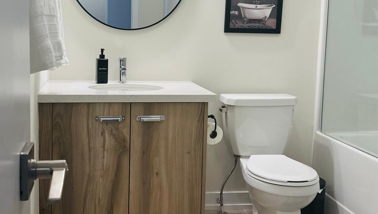 Photo of Bathroom in Oakville